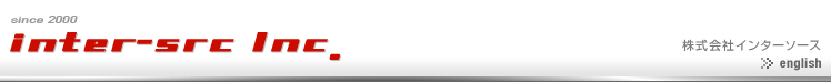 imter-src Inc. ������ҥ��󥿡�������
